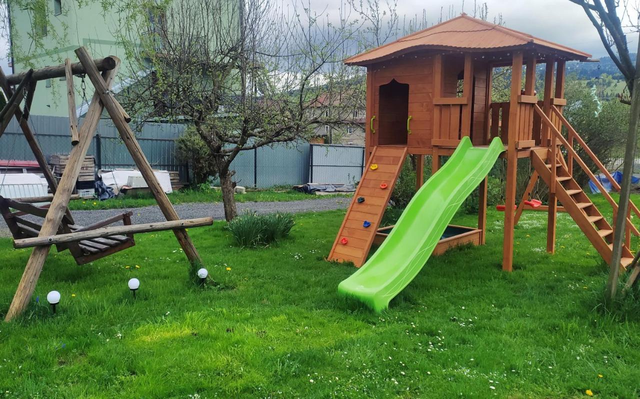 Apartament Karina Tylicz Exteriör bild