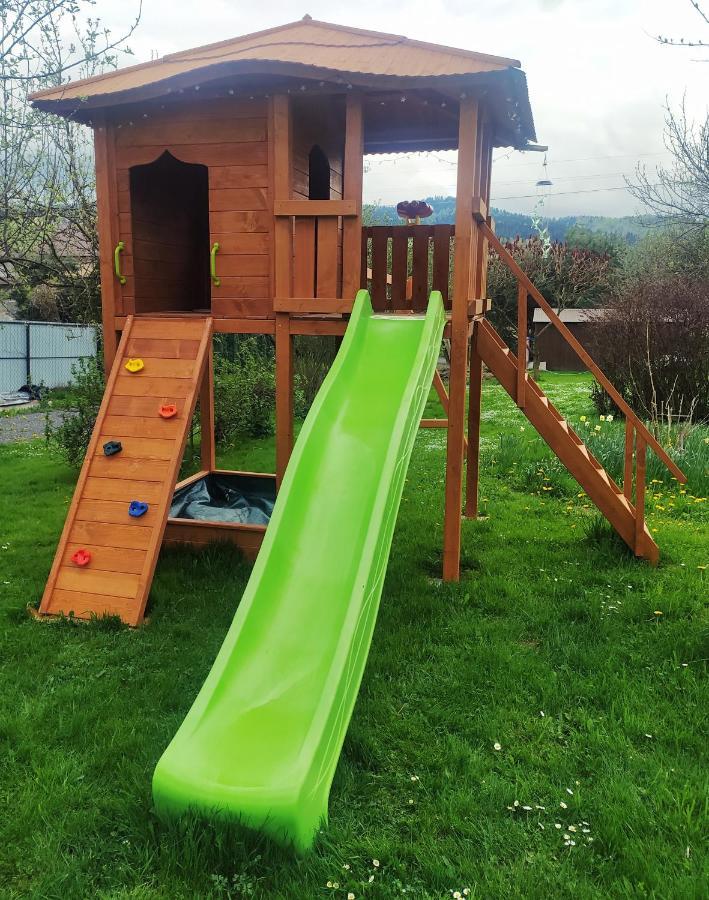 Apartament Karina Tylicz Exteriör bild