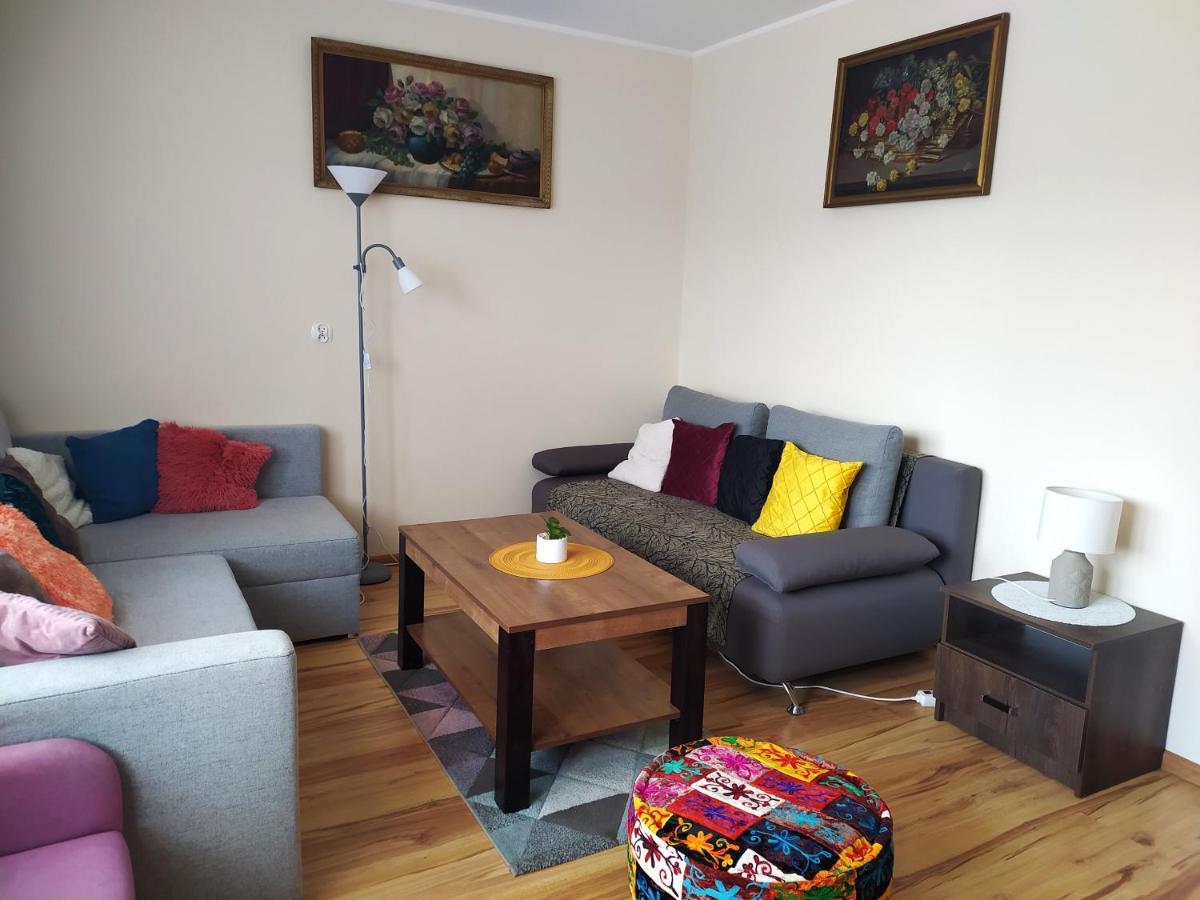 Apartament Karina Tylicz Exteriör bild