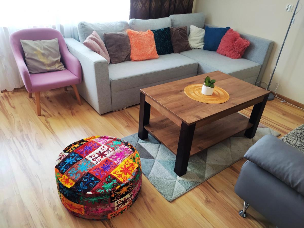Apartament Karina Tylicz Exteriör bild