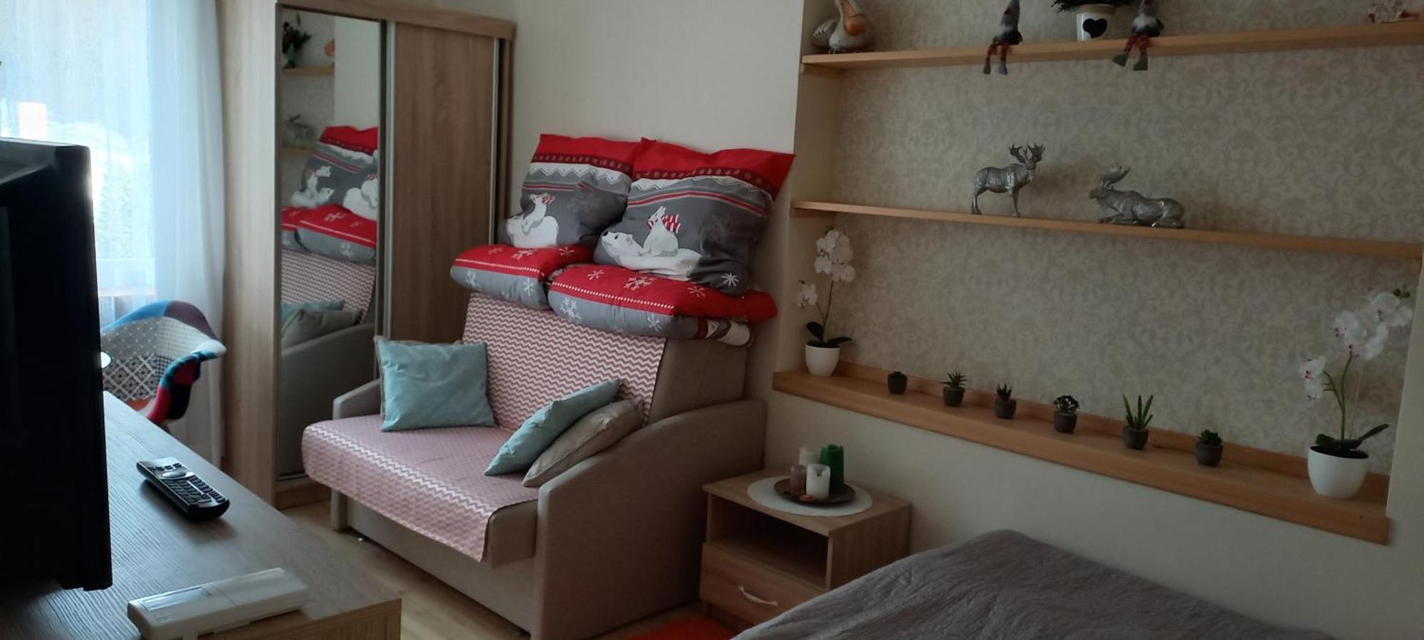 Apartament Karina Tylicz Exteriör bild