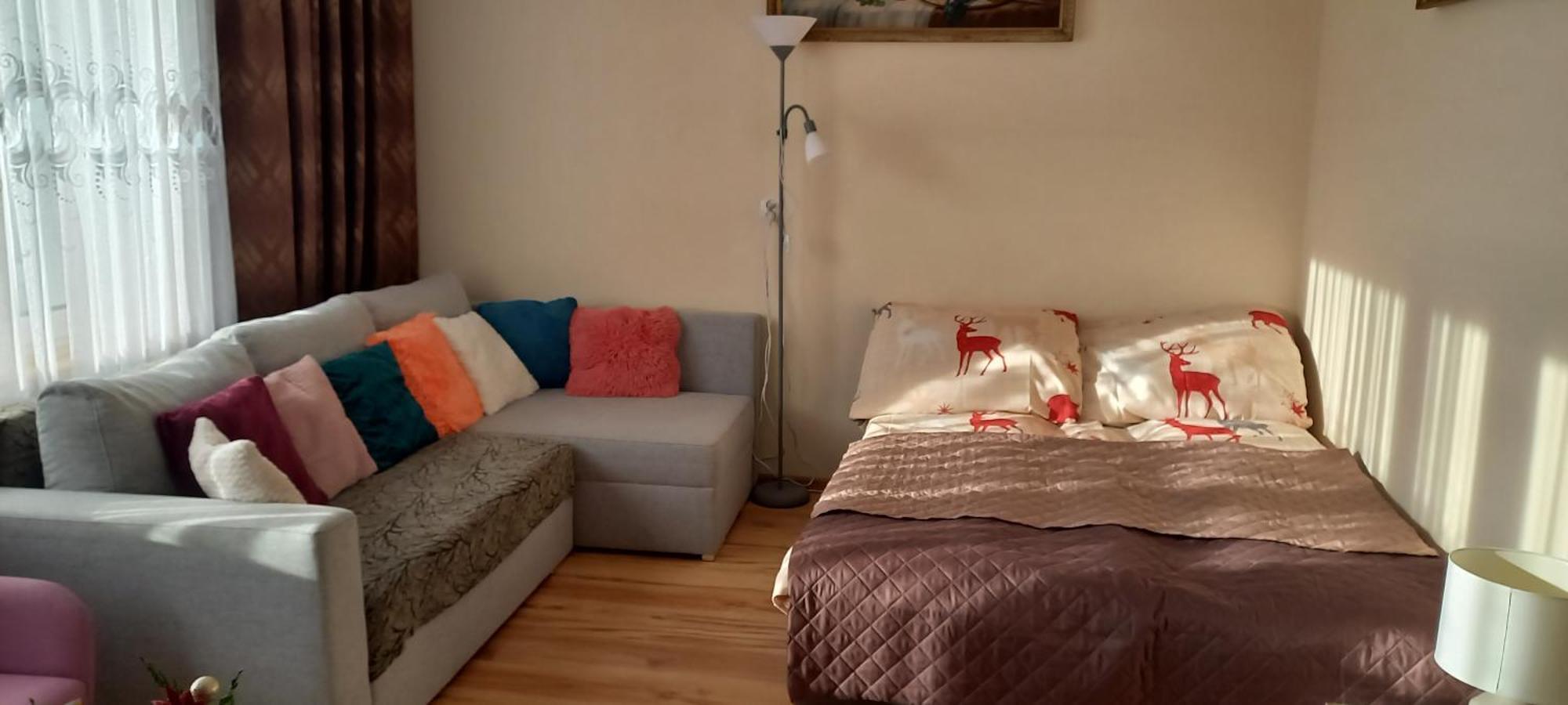 Apartament Karina Tylicz Exteriör bild