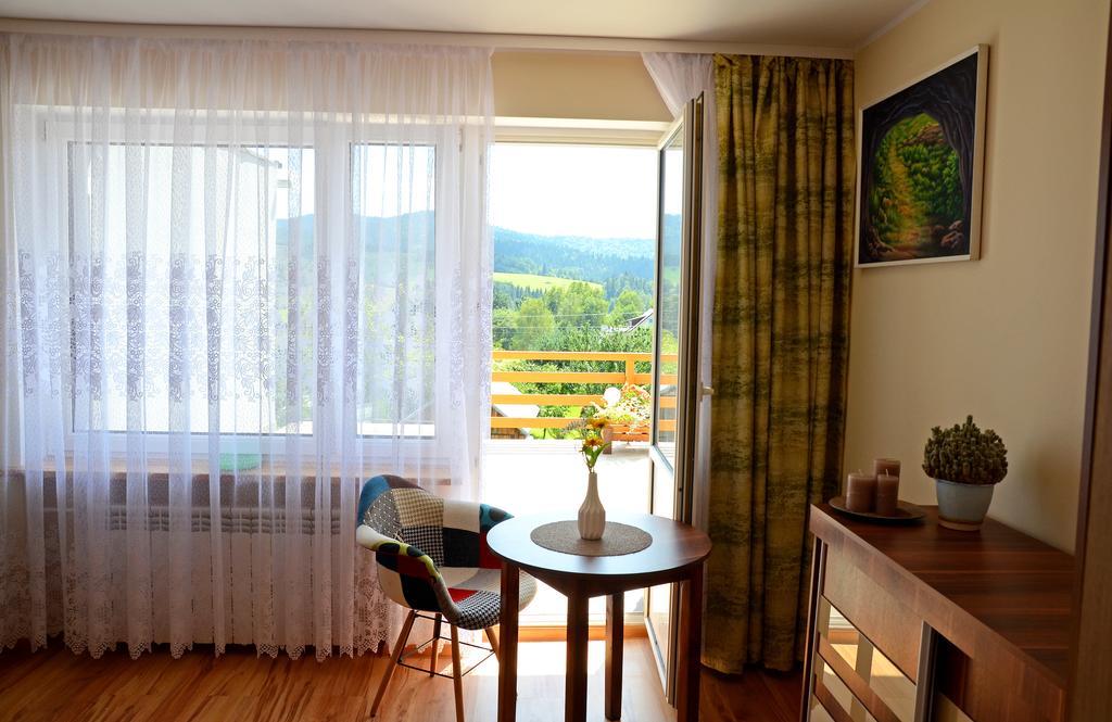 Apartament Karina Tylicz Exteriör bild