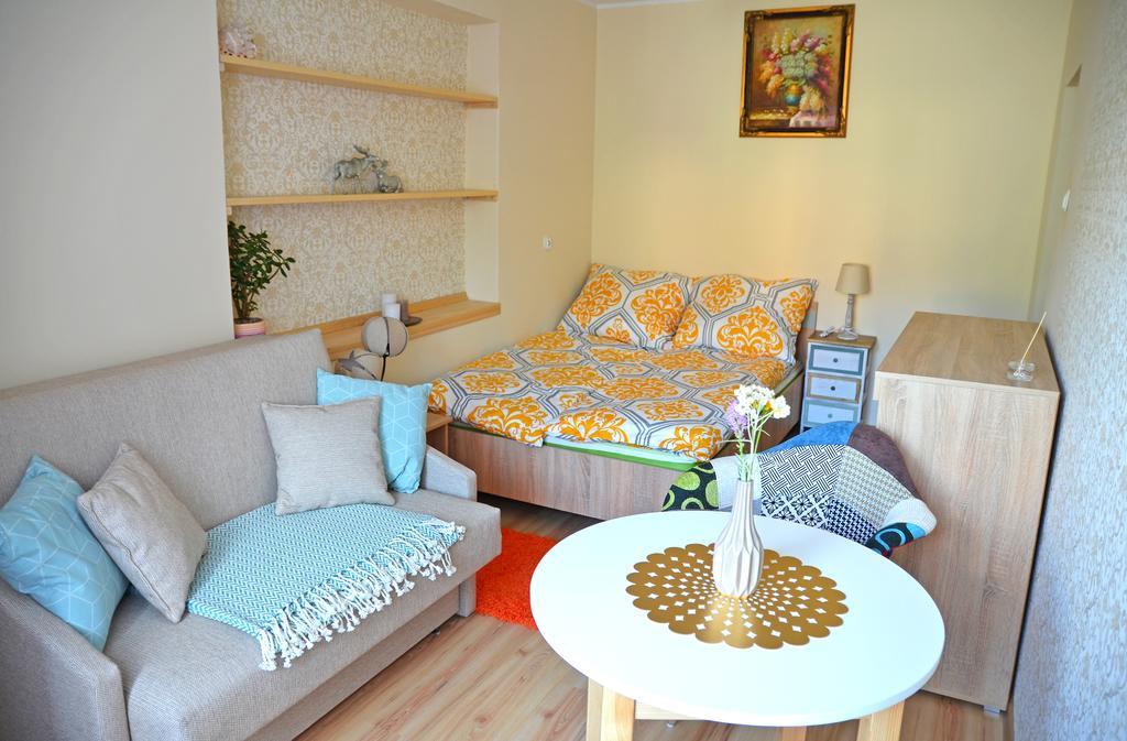 Apartament Karina Tylicz Exteriör bild