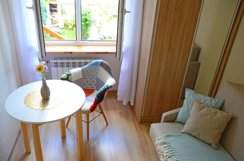 Apartament Karina Tylicz Exteriör bild
